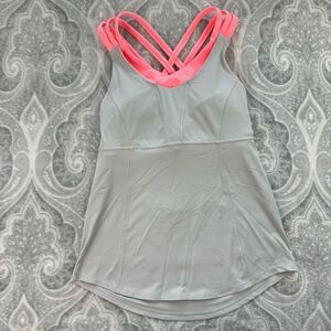 Womens Lululemon Beat The Heat Tank